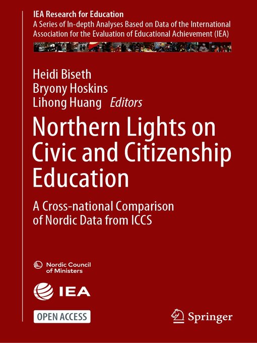 Title details for Northern Lights on Civic and Citizenship Education by Heidi Biseth - Available
